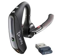 Poly Voyager 5200 Auriculares Bluetooth USB-A con Dongle BT700