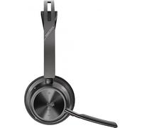 Poly Voyager Focus 2 -M USB-C-C HS +USB-C/A
