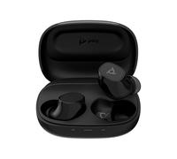 Poly Voyager Free 20 Auriculares Inalámbricos Bluetooth con Cancelación de Ruido + Estuche de Carga