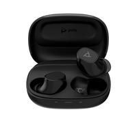 Poly Voyager Free 20 Auriculares inalámbricos Bluetooth con cancelación de ruido negros