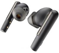 Poly Voyager Free 60/60+ Microsoft Teams Certified Black Earbuds (2 Pieces) 8L5A8AA