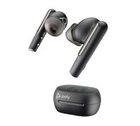 Poly Voyager Free 60+ Auriculares Inalámbricos Bluetooth Negros Headset