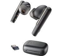 Poly Voyager Gratis 60 UC Con BT 700 Usb-A Bluetooth Audífonos HP 7y8l7aa Negro