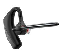 POLY Voyager Legend 30, Auricular Bluetooth con cancelación de Ruido, diseño ergonómico, Control por Voz, autonomía 10 Horas, Caja de Carga, Negro
