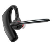 Poly Voyager Legend 50-M, Auricular Bluetooth con cancelación de Ruido por IA, diseño ergonómico, Control por Voz, autonomía 10 Horas, Caja de Carga, Negro