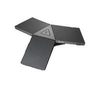 Poly X50/X52/X70/USB Micrófono de Mesa para Poly Studio con Cancelación de Ruido y Botón de Silencio