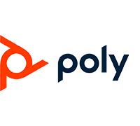 POLY Zestaw słuchawkowy Voyager 4310 z certyfikatem Microsoft Teams USB-A + adapter BT700