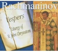 Polyansky - Vespers Liturgy of St.John Chrysost