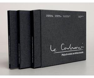 Polychromie architecturale: Le Corbusiers Farbenklaviaturen von 1931 und 1959 / Le Corbusier's Color Keyboards from 1931 and 1959 / Les claviers de couleurs de Le Corbusier de 1931 et de 1959