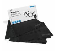 POLYCLEAN paños de microfibra (color negro), Negro , 2 Stück - Extra groß