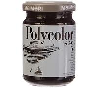 Polycolor Negro. Frasco 140Ml
