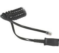 Polycom Poly U10 Bottom Cable QD Modular Plug NUEVO
