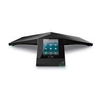 Polycom Realpresence Trio 8800 IP POE - Equipo de teleconferencia (100 - 22000 Hz, 75 x 383 x 332 mm, 950 g, 0 - 40 °C)