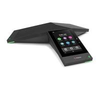 Polycom Trio 8500 sistema de video conferencia Ethernet - Sistema de videoconferencia (HD, 720p, 1280 x 720 (HD 720), 9:16, 180 - 14000 Hz, G.711,G.722)