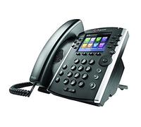 POLYCOM Vvx 411 12 Line Desktop Phone GB
