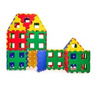 Polydron 70-7110 - Lote de 3 vasos (talla XL, 36 unidades)
