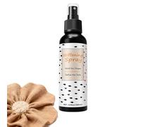 Polyester Spray For Sublimation - 120ml Quick Dry Mist For Heat Transfer | Sublimation Spray For All Materials Including Linen, Wool, Lace, Fabric & Canvas | Portable Easy-Use Bottle, Ideal For Men, W