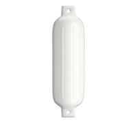 Polyform G Serie Defensas para Barcos G-4 Blanco