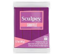 Sculpey Polyform Polyform SU 6515 - Barra de Arcilla para soufflé Individual, 48 g