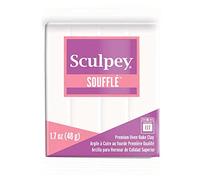 Polyform Sculpey 6001 SU6-6001 - Barra de Arcilla para soufflé Individual, 48 g, Igloo, SU6-6001