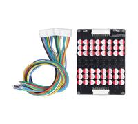 PolyGen Active Equalization Module, 5A Current Battery Active Balancer, 1.8V-4.5V Energy Transfer Board for Li-Ion, LFP, LTO, and LiFePo4 Cells