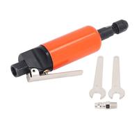 PolyGen Air Die Grinder Tool, 22000rpm Pneumatic Straight Die Grinder with M6 Clamping Size, 0.6m³/min for Finishing, Shaping, and DIY Projects