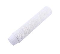 PolyGen Disposable Baking Liners with Stand Alone Construction, Standard Size Party Cupcake Supplies for Holiday, Graduation, and Celebration Desserts (White pure bottom)