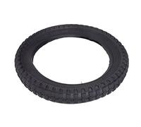 PolyGen Enhanced Grip Bike Tires with Durable Rubber Compound, Sized for 12/14 / 16/18 / 20 Inch Children's Mountain Bike Tires for Consistent Performance (14 * 2.4)
