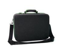 PolyGen Estuche de viaje Series X/S con construcción de EVA dura para organización de equipos y correa de hombro desmontable para consola, controladores y cables