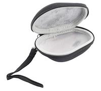 PolyGen Estuche Protector para Mouse EVA diseñado para Movilidad, un Estuche de Viaje Compacto y portátil para Mouse con construcción y Cremallera Suave para desplazamientos o