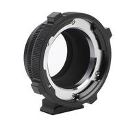 PolyGen L Camera Lens Adapter with Rotating Lock Buckle, Seamless Fit for PL Lenses, Dust Proof Seal Design, PL to L Camera Lens Adapter for Lumix S1R / SL2-S