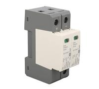 PolyGen Photovoltaic PV Swell Arrester 1000V DC Ucpv 20KA / 40KA 2P 35mm Rail Installation Voltage Swell for Solar Combiner Box