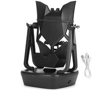 PolyGen Silent Cellphone Rocker for Increasing Steps, Also a Stop Motion Phone Holder for Your Desk, This Mobile Phone Swing Pedometer is USB Powered