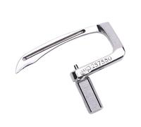 PolyGen Stainless Steel Overlock Looper with High Hardness and Slick Finish for Pegasus W500 / W562 Sewing Machine Accessories for 3 Needle 5 Thread Work