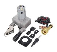 PolyGen Welder Wire Feeding Machine DC 24V 40W 2.5A, Wire Feeder Motor with 2-15m/min Feed Rate for V and K Slot Rollers for MIG MAG Welding