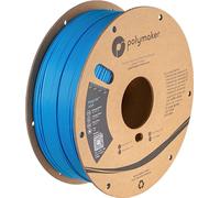 Polymaker ASA Filamento Pop Blue de 1,75 mm, 1 kg de filamento para impresora 3D ASA, resistente al calor y a la intemperie, filamento 3D ASA, ideal para imprimir piezas funcionales al aire libre