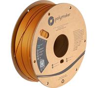 Polymaker - Filamento ABS de 1,75 mm Resistente al Calor - PolyLite ABS 3D Dorado