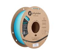 Polymaker HT-PLA Gradient | Filamento para impresión 3D | 1,75mm (1Kg) | Azul hielo degradado