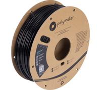 Polymaker PA02016 PolyLite Filamento PLA 2.85mm 1000g Negro 1 Pieza(s)