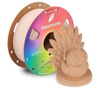 Polymaker panchroma - filamento de ácido poliláctico mate, color bei