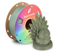 Polymaker Panchroma™ PLA Matte Muted Green - 1,75 mm / 1000 g