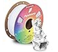 Polymaker panchroma - filamento pla de mármol, mármol blanco, 1.75 m