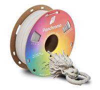 Filamento PLA Polymaker Panchroma Marble Gris Mármol 1,75 mm Alta Precisión