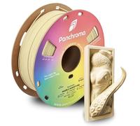 Polymaker Panchroma Filamento PLA para impresión 3D de 1,75 mm, gres mármol, 1 kg, compatible con la mayoría de impresoras 3D FDM