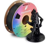 Polymaker Panchroma™ PLA Black - 1,75 mm / 1000 g