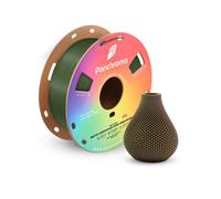 Polymaker Panchroma™ PLA Dual Matte | Filamento para impresión 3D | 1,75 mm (1Kg) | Camuflaje (verde oscuro-marrón)