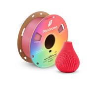 Polymaker Panchroma™ PLA Dual Matte | Filamento para impresión 3D | 1,75 mm (1Kg) | Flamingo (Rosa-Rojo)
