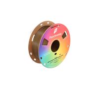 Polymaker Panchroma™ PLA Dual Matte | Filamento para impresión 3D | 1,75 mm (1Kg) | Naranja sombra (naranja-negro)