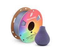 Polymaker Panchroma™ PLA Dual Matte | Filamento para impresión 3D | 1,75 mm (1Kg) | Violeta nublado (gris-violeta)