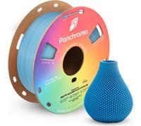 Polymaker Panchroma™ PLA Dual Matte Glacier Blue (Ice-Blue) - 1,75 mm / 1000 g